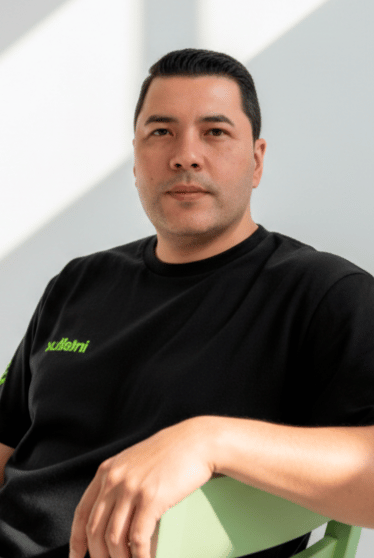 Daniel Oda - founder & CEO