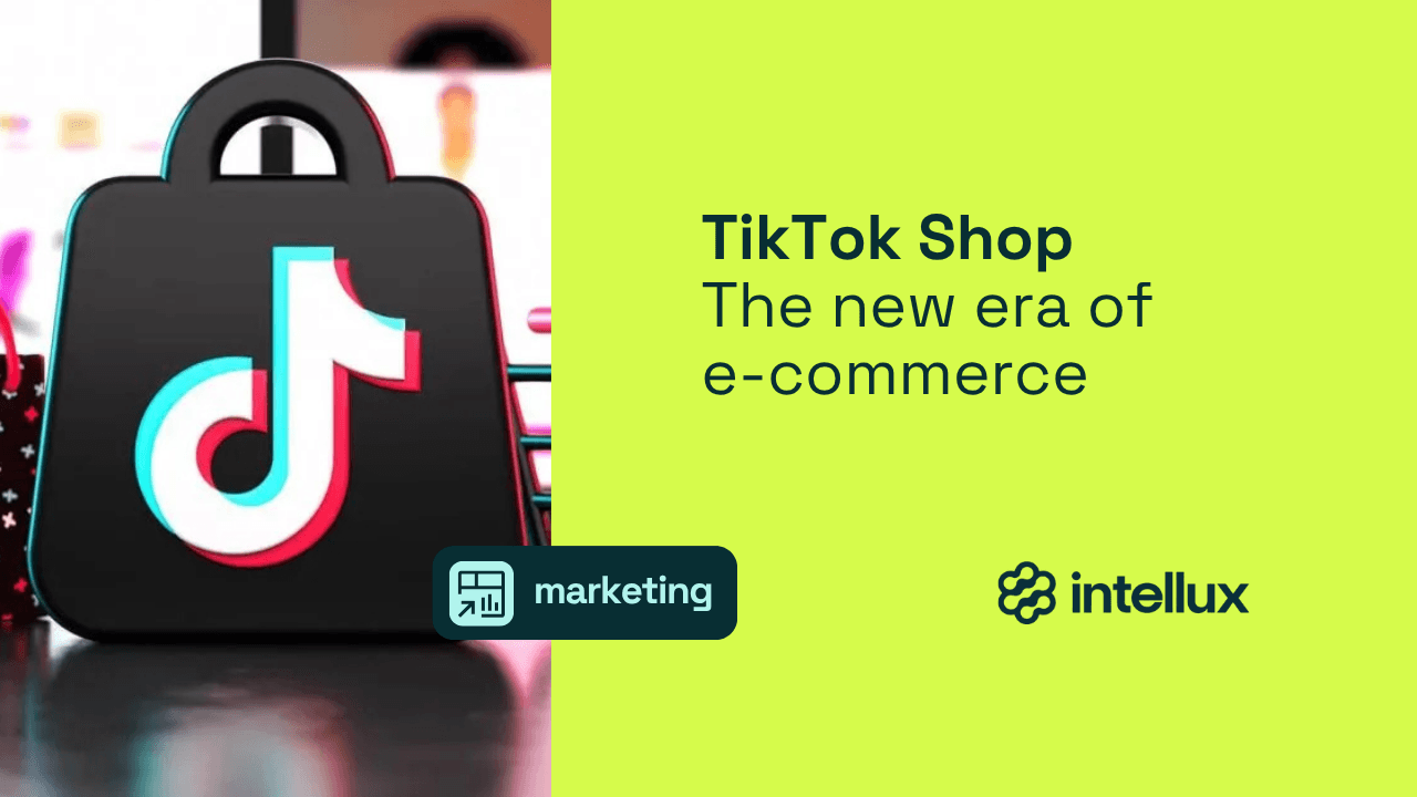 TikTok Shop: The New Era of E-commerce  