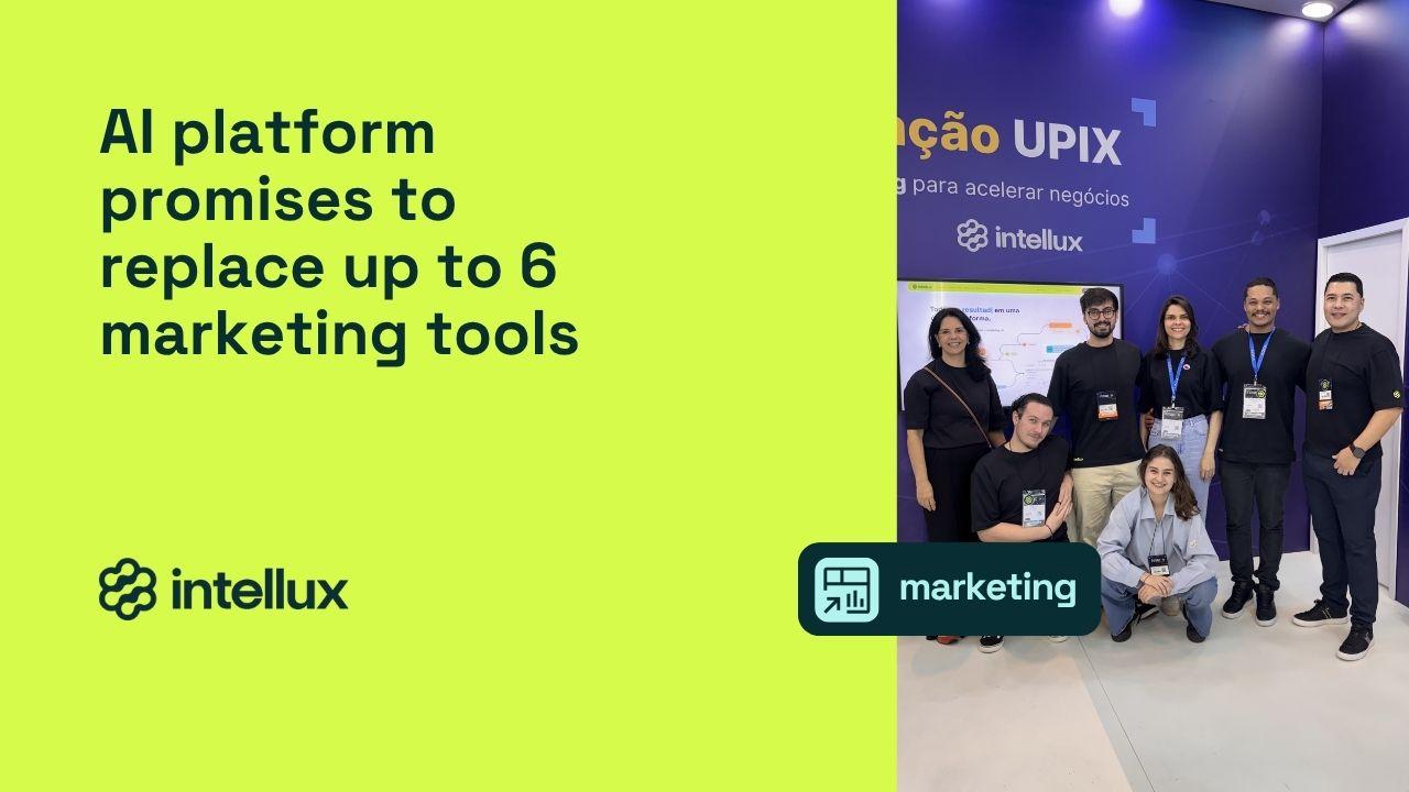 AI platform promises to replace up to 6 marketing tools